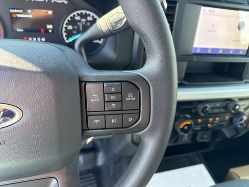 Used 2024 Ford F550 4x4 Regular Cab Super Duty w/ XLT Value Package image 19