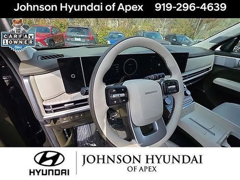 Used 2025 Hyundai Santa Fe Calligraphy image 41