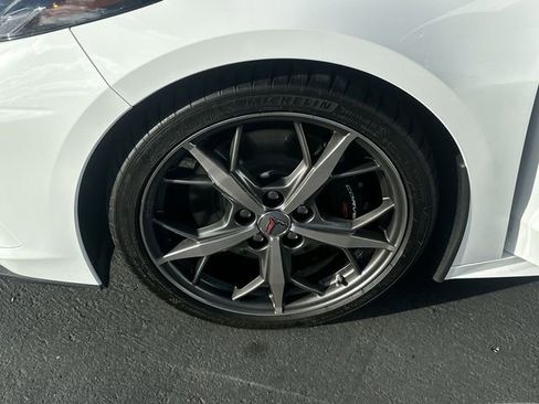 Used 2022 Chevrolet Corvette Stingray Preferred Cpe w/ Z51 Performance Package image 32