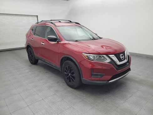 Used 2017 Nissan Rogue SV w/ Midnight Edition Package AWD/4WD image 13