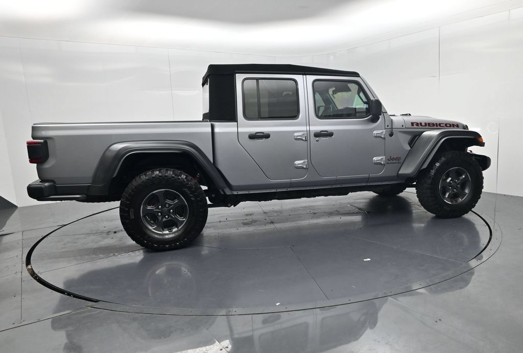 Used 2020 Jeep Gladiator Rubicon AWD/4WD image 8