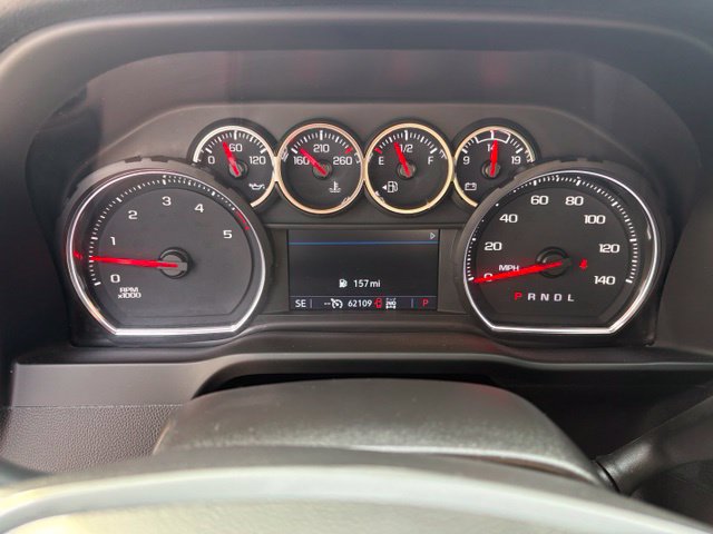 Used 2023 Chevrolet Silverado 2500 LT AWD/4WD image 15