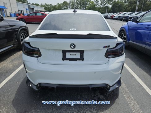 Used 2020 BMW M2 Competition RWD image 8