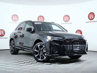 Certified 2025 Audi Q3 2.0T Premium Plus w/ Premium Plus Package