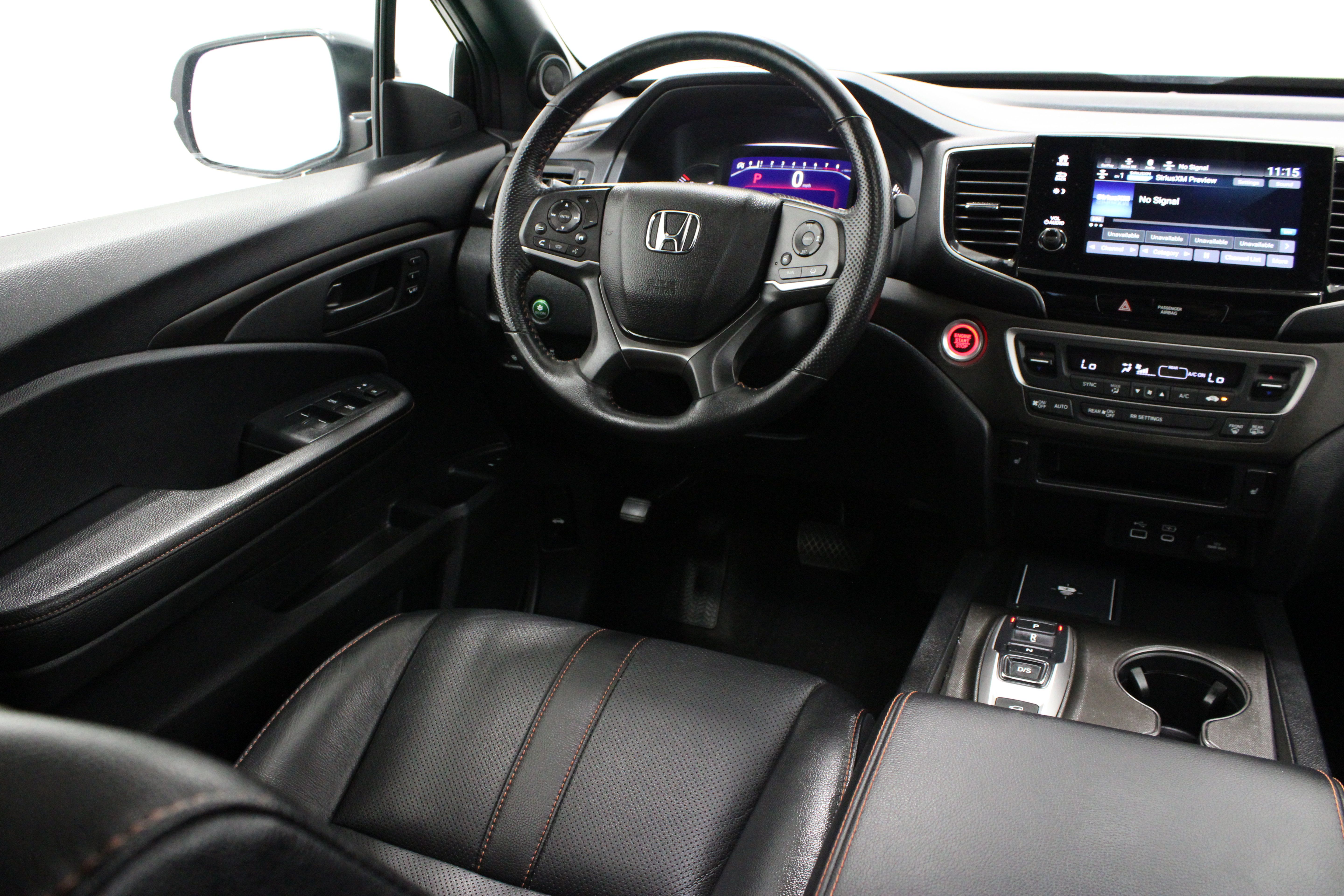 Used 2024 Honda Passport TrailSport image 31