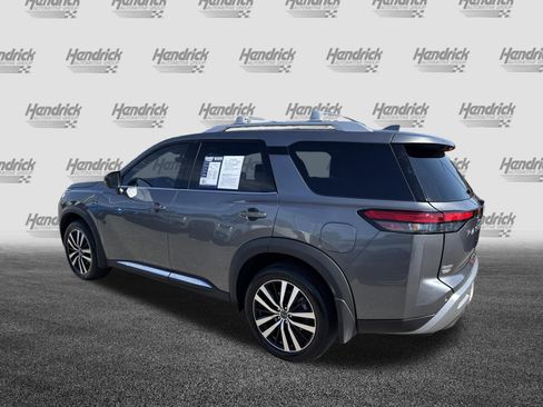 Used 2025 Nissan Pathfinder Platinum w/ Cargo Package FWD image 8