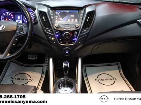 Used 2016 Hyundai Veloster Turbo w/ Option Group 04 image 11