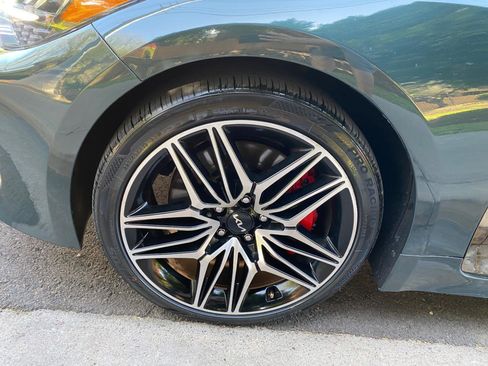 Used 2022 Kia Stinger GT1 RWD image 27
