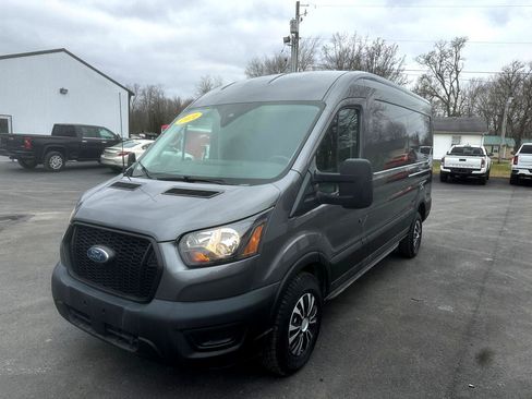 Used 2021 Ford Transit 350 Medium Roof w/ Load Area Protection Package image 11