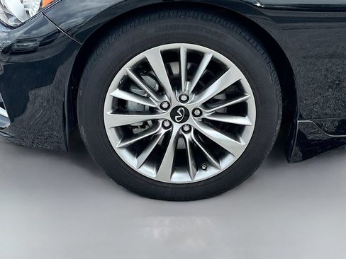 Used 2024 INFINITI Q50 Luxe w/ Cargo Package RWD image 32