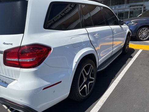 Used 2019 Mercedes-Benz GLS 550 4MATIC image 4