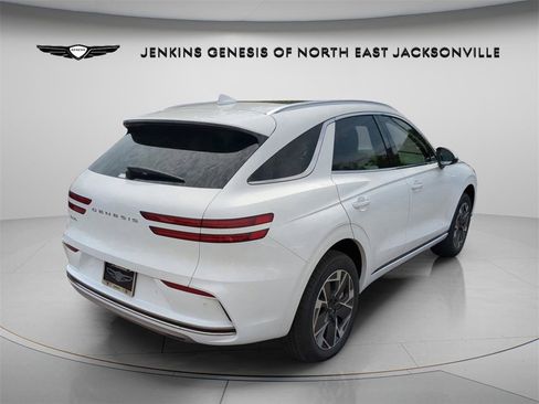 New 2026 Genesis Electrified GV70 image 5