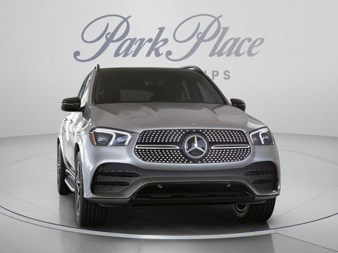 Used 2022 Mercedes-Benz GLE 450 4MATIC image 35