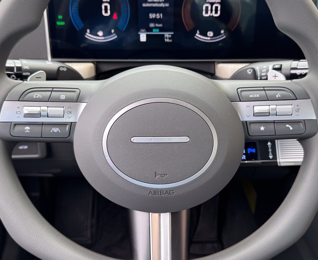 New 2026 Hyundai Sonata Blue FWD image 5