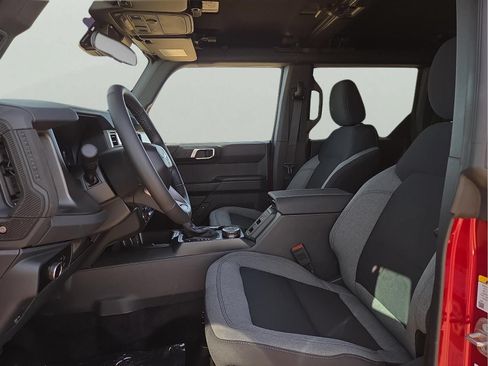 New 2025 Ford Bronco Big Bend AWD/4WD image 14