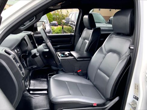 Used 2024 RAM 1500 Tradesman w/ Trailer Tow Group image 8