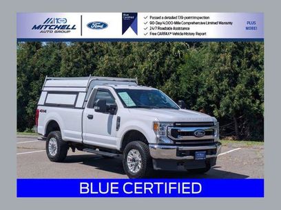 Certified 2020 Ford F250 XL w/ STX Appearance Package