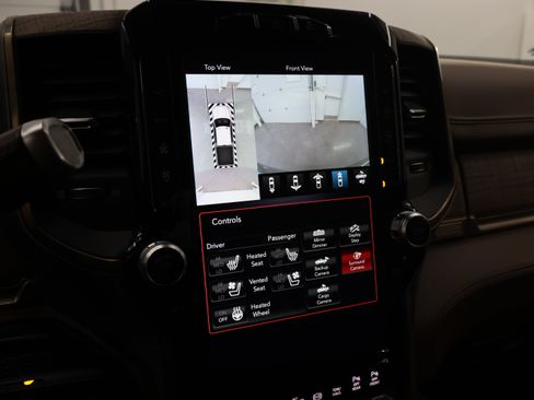 Used 2019 RAM 2500 Limited AWD/4WD image 19