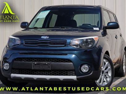 Used 2019 Kia Soul +