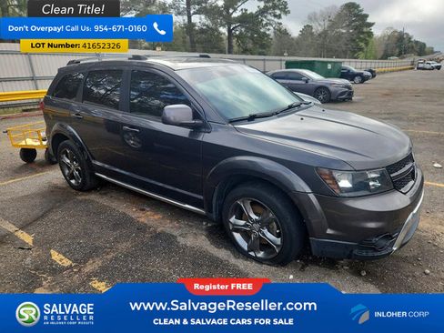 Used 2016 Dodge Journey Crossroad image 5