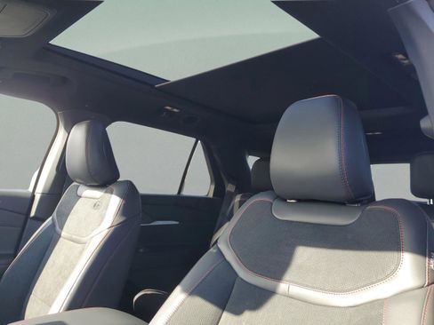 New 2026 Ford Explorer ST w/ Sun And Sound Package image 15