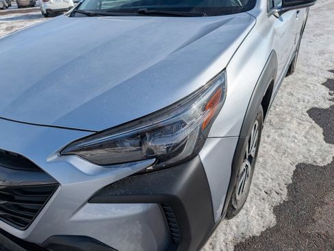 Certified 2025 Subaru Outback Premium image 16