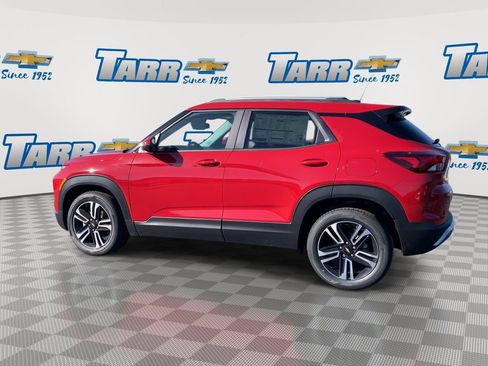 New 2026 Chevrolet TrailBlazer LT w/ Convenience Package image 6