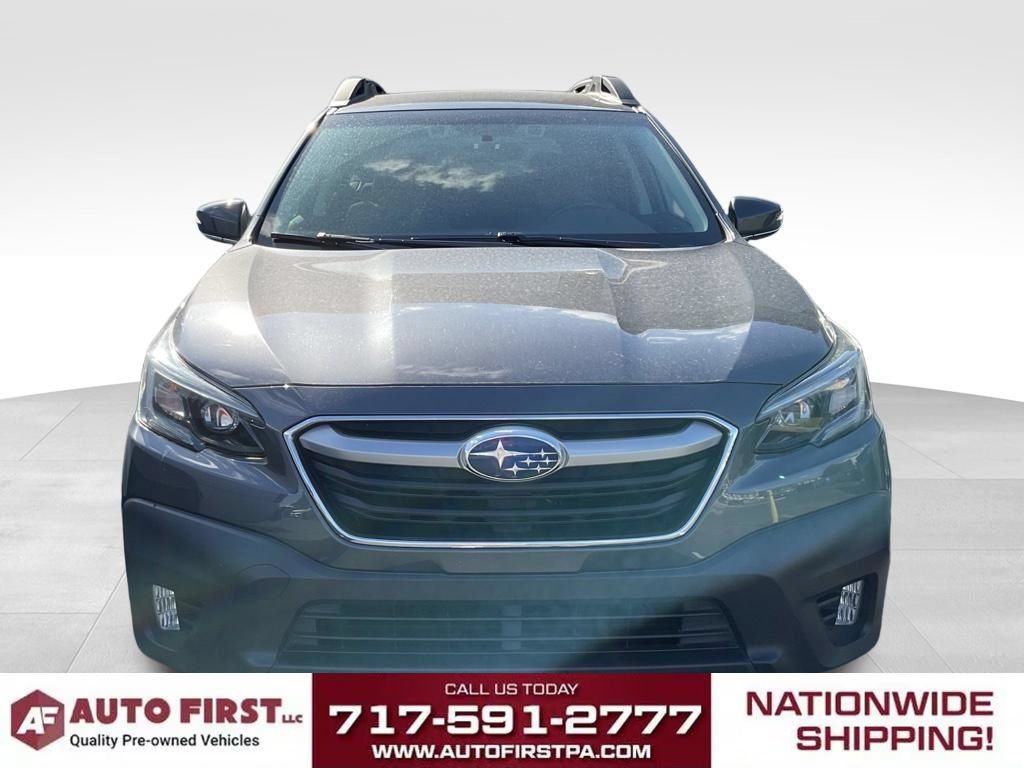 Used 2022 Subaru Outback Premium AWD/4WD image 2