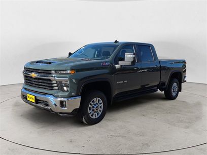 New 2026 Chevrolet Silverado 2500 LT