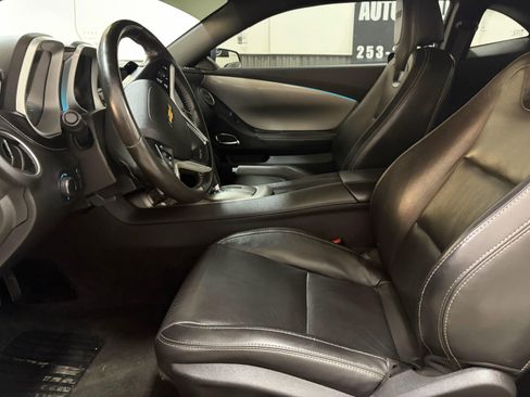 Used 2013 Chevrolet Camaro SS w/ RS Package RWD image 20