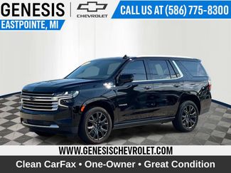 Used 2023 Chevrolet Tahoe High Country w/ Premium Package 2 AWD/4WD video 1