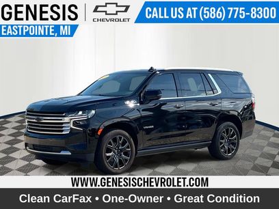 Used 2023 Chevrolet Tahoe High Country w/ Premium Package 2