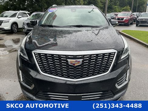 Used 2020 Cadillac XT5 Premium Luxury FWD image 8