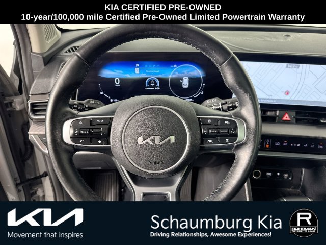 Certified 2023 Kia Sportage SX AWD/4WD image 10