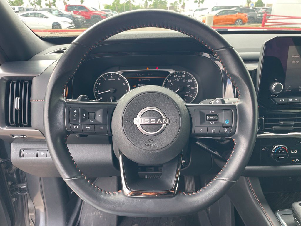 Certified 2025 Nissan Pathfinder Rock Creek AWD/4WD image 7