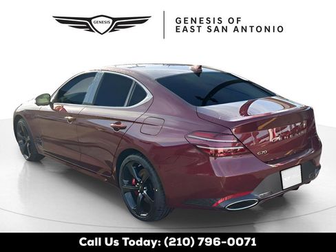 New 2026 Genesis G70 3.3T Sport Prestige image 7