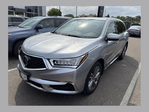 Used 2018 Acura MDX SH-AWD w/ Technology Package image 1