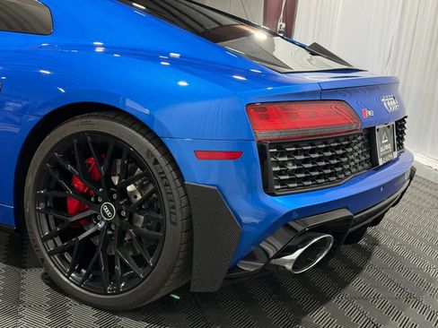 Used 2021 Audi R8 V10 RWD image 14