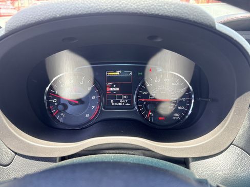 Used 2019 Subaru WRX STI AWD/4WD image 22