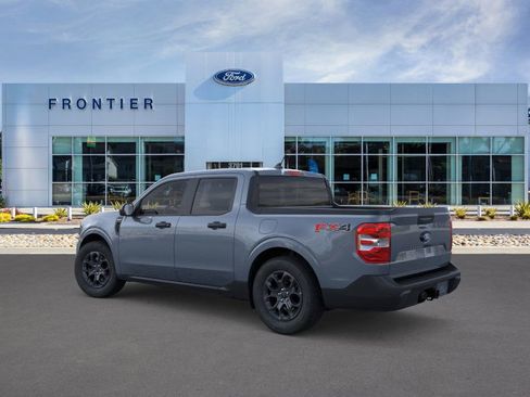 New 2025 Ford Maverick XLT w/ XLT Luxury Package image 4