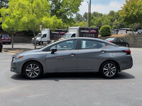 Used 2025 Nissan Versa S w/ S Plus Package FWD image 6