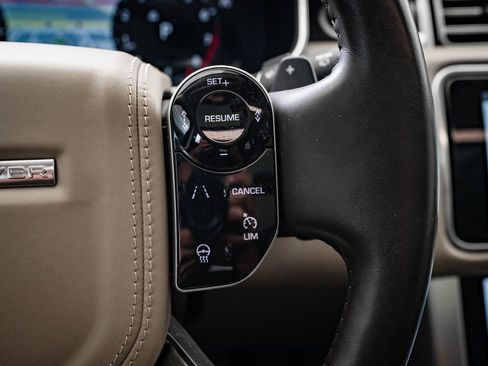 Used 2021 Land Rover Range Rover Westminster Edition image 27