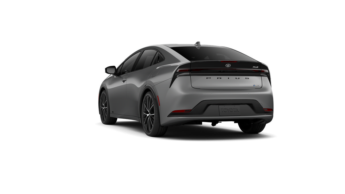 New 2027 Toyota Prius XLE AWD/4WD image 7