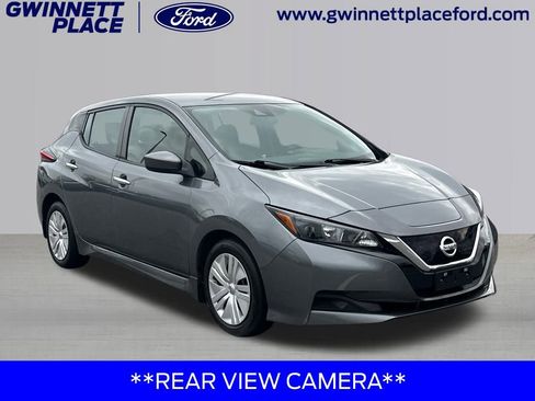 Used 2022 Nissan Leaf S image 3