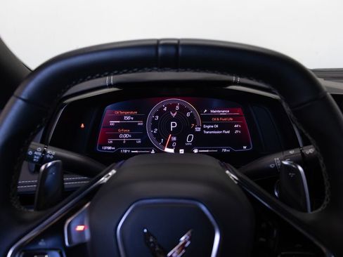 Used 2021 Chevrolet Corvette Stingray Coupe w/ Z51 Performance Package RWD image 23