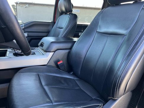 Used 2019 Ford F150 Lariat w/ Equipment Group 502A Luxury image 22