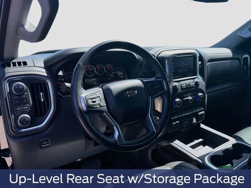 Used 2020 Chevrolet Silverado 1500 RST AWD/4WD image 14