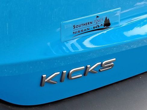 New 2026 Nissan Kicks SR w/ SR Premium Package image 23