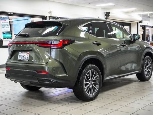 Certified 2024 Lexus NX 250 FWD image 6