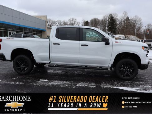New 2026 Chevrolet Silverado 1500 LT Trail Boss w/ Convenience Package II image 1
